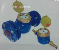Đồng hồ nước hiệu Fuzhou Cơ